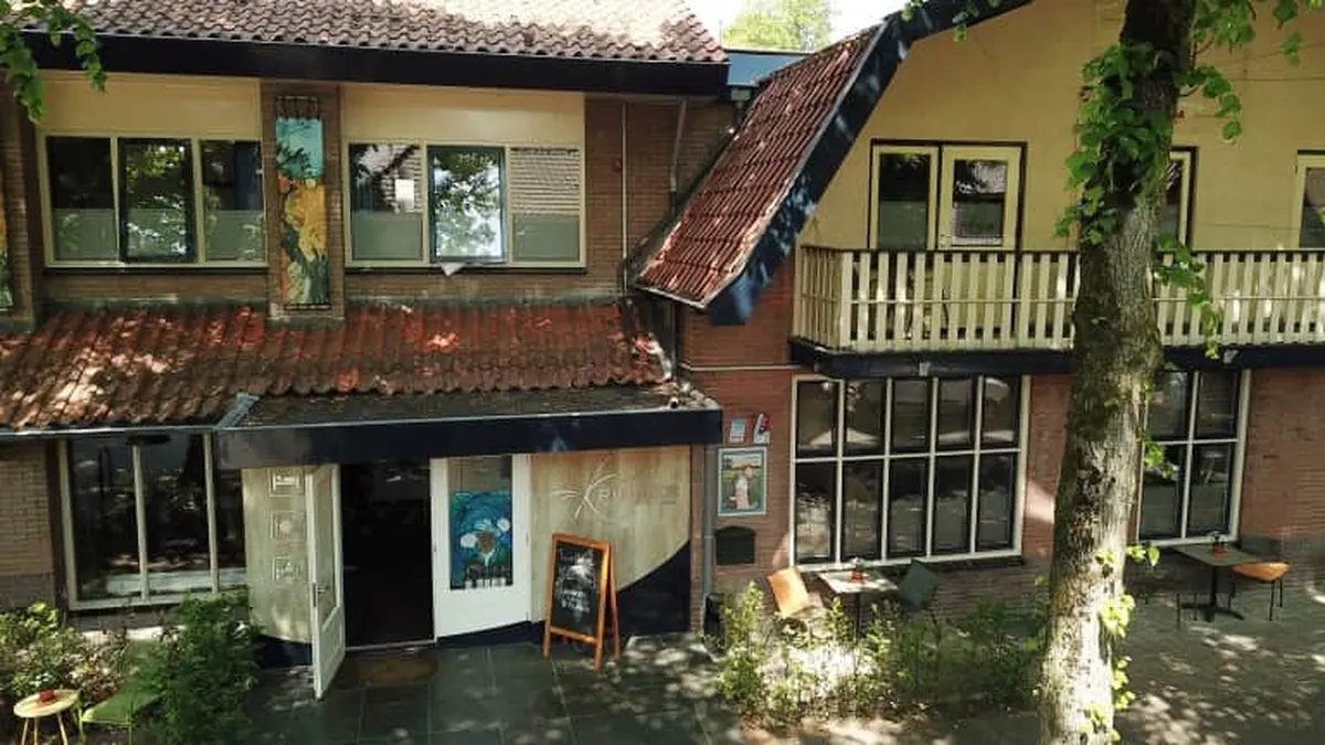 Hotel Kruller — hoofdfoto