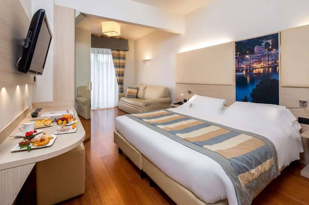 Best Western Plus Tigullio Royal — hoofdfoto