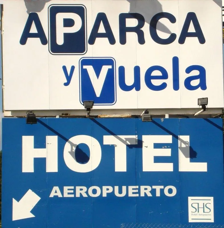 Shs Aeropuerto Hotel, hoofdfoto