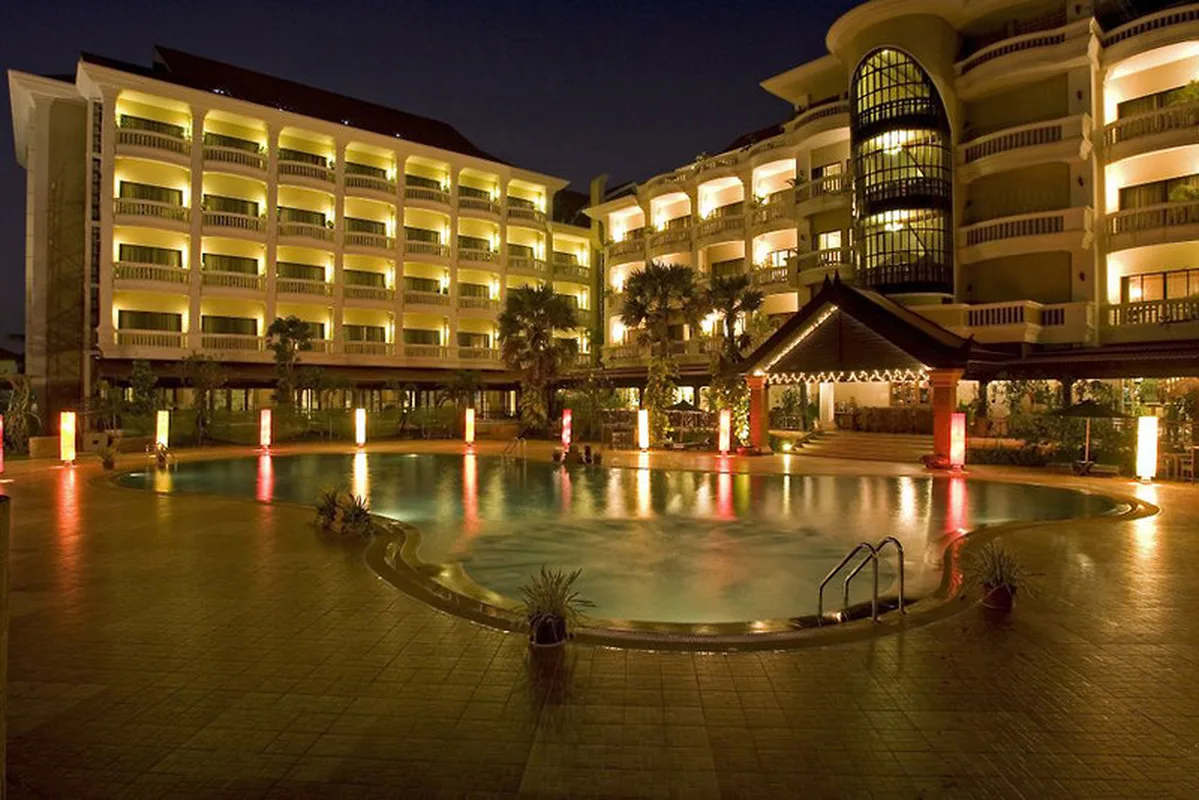 Borei Angkor Resort & Spa — hoofdfoto