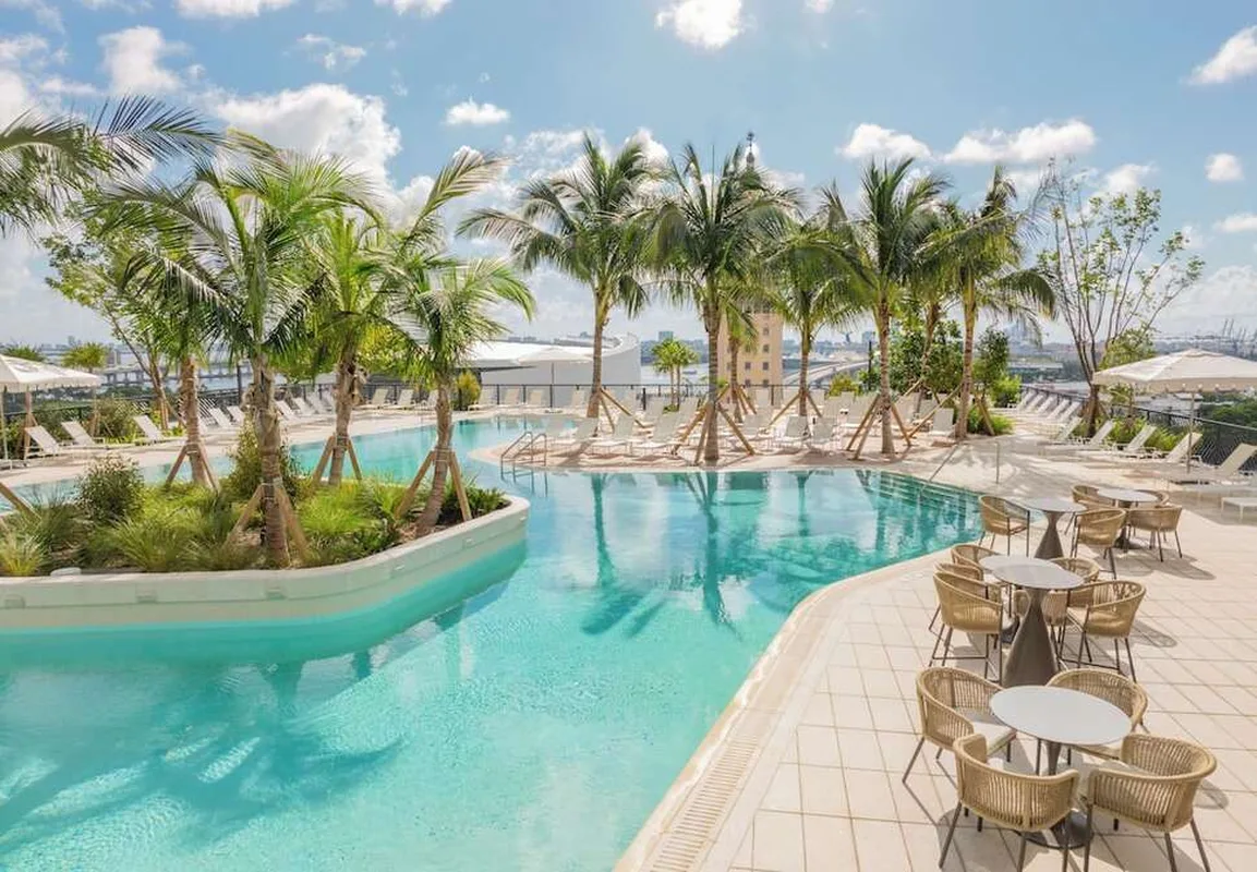 Gale Miami Hotel & Residences, hoofdfoto