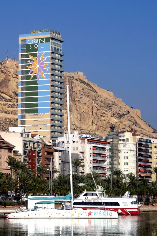 Hotel Alicante Gran Sol Affiliated by Meliá — hoofdfoto