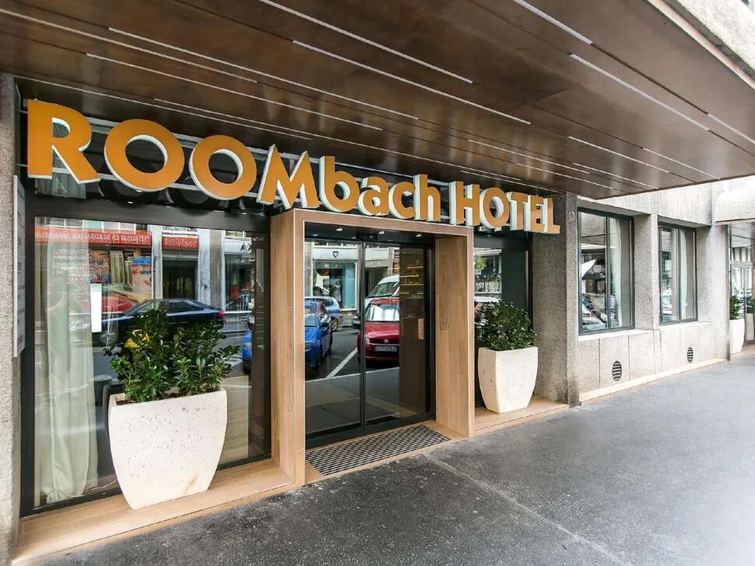Roombach — hoofdfoto