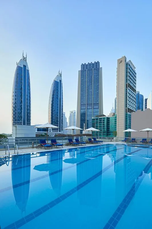 Rose Rayhaan by Rotana — hoofdfoto