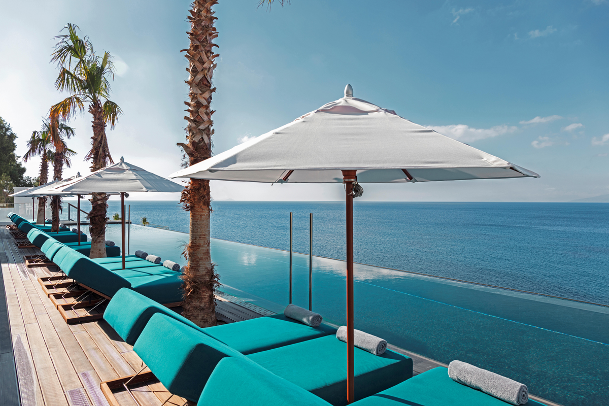 Hotel Mitsis Summer Palace Beach — hoofdfoto