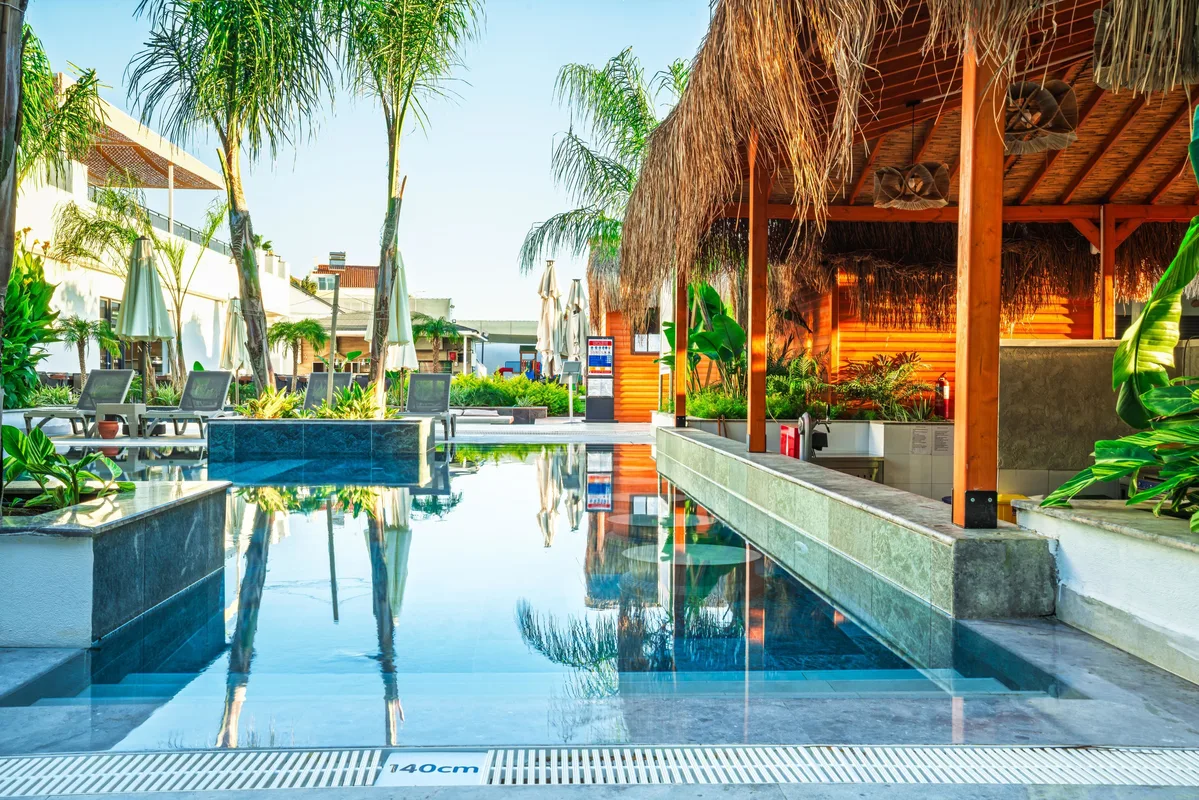 SY Hotels Belek Boutique Luxury — hoofdfoto
