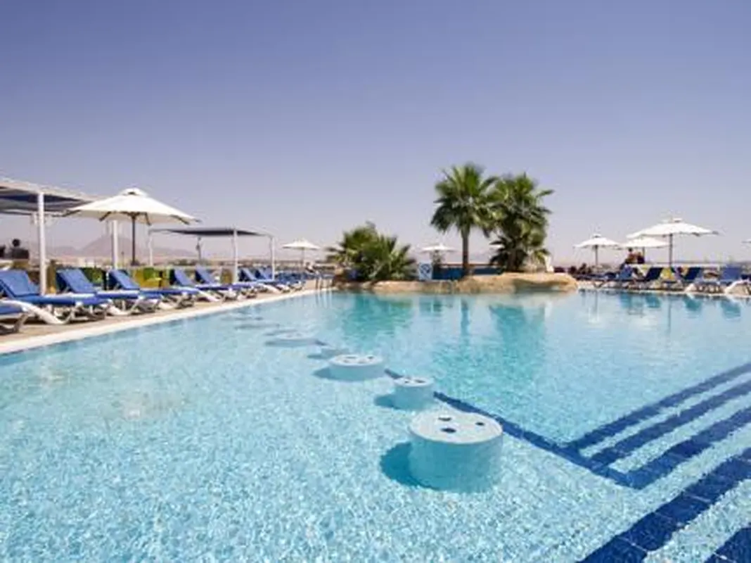 Lido Sharm Hotel — hoofdfoto