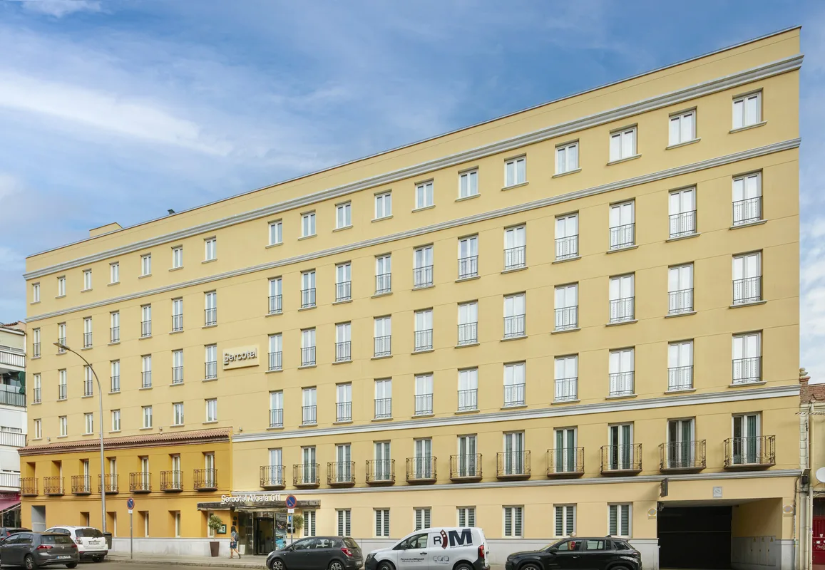 Sercotel Alcalá 611 — hoofdfoto