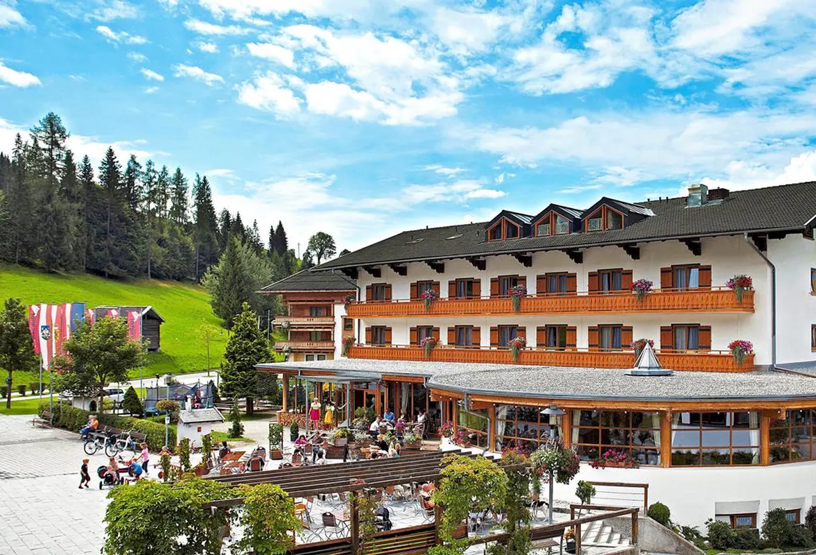 Family Resort Gut Wenghof — hoofdfoto