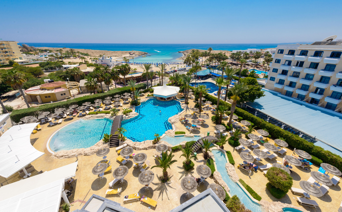 Hotel Tasia Maris Beach - adults only — hoofdfoto