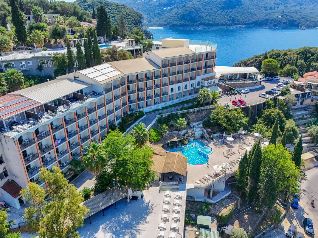 Paleokastritsa Palace Resort & Spa — hoofdfoto
