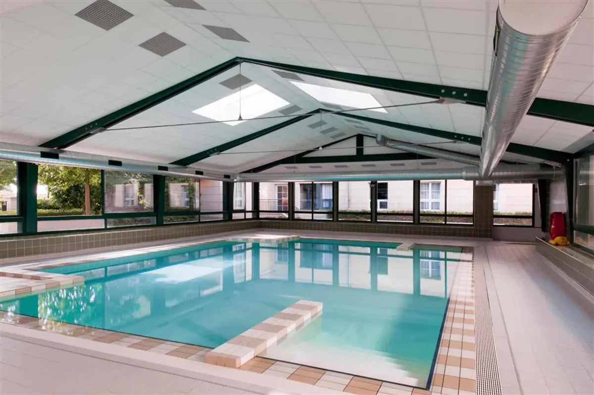 Aparthotel Adagio Val d'Europe près de Disneyland Paris — hoofdfoto