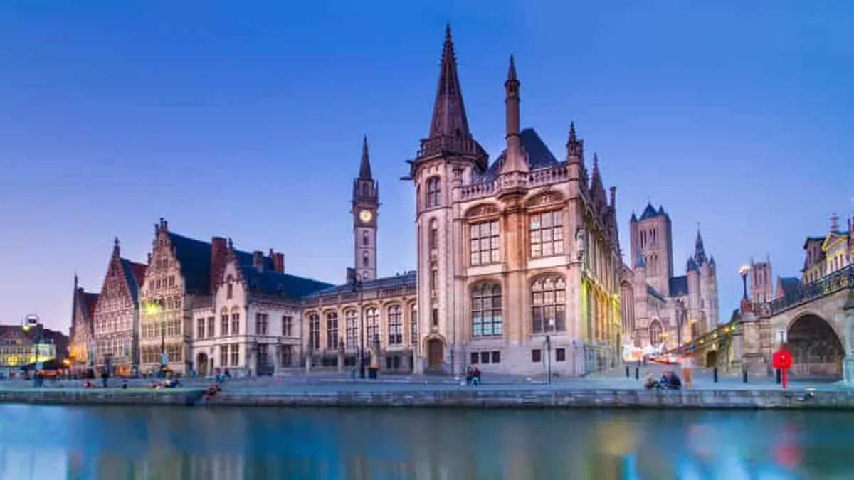 Van der Valk Hotel Nazareth - Gent — hoofdfoto