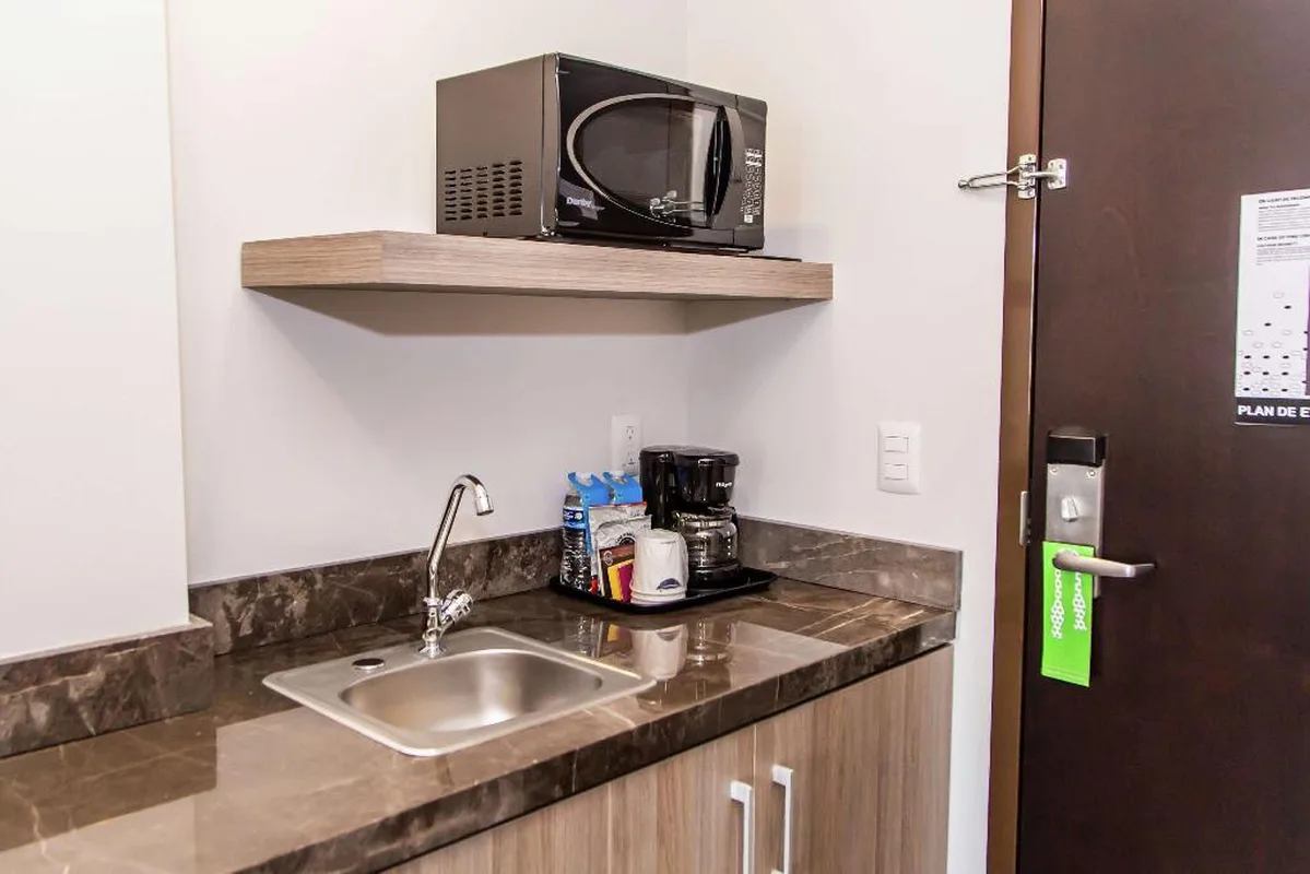Hampton Inn & Suites By Hilton Puebla, hoofdfoto