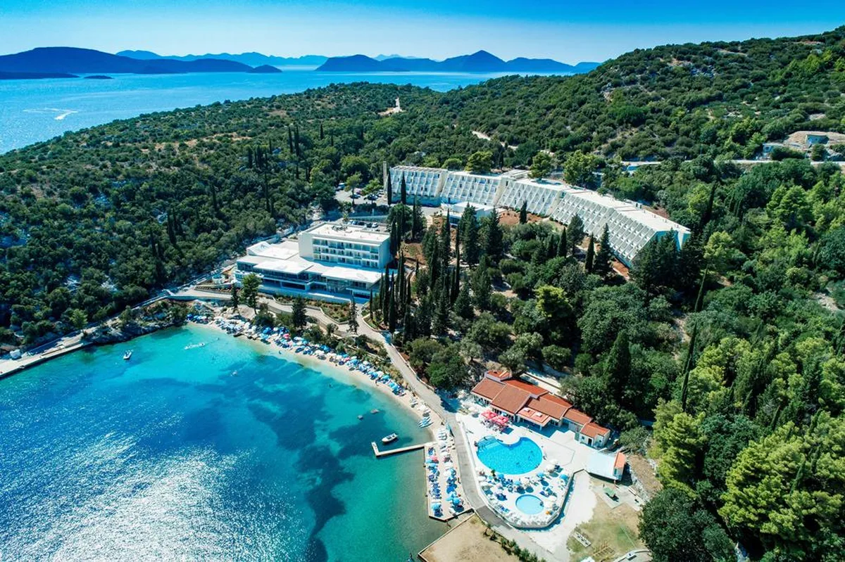 Hotel Osmine — hoofdfoto