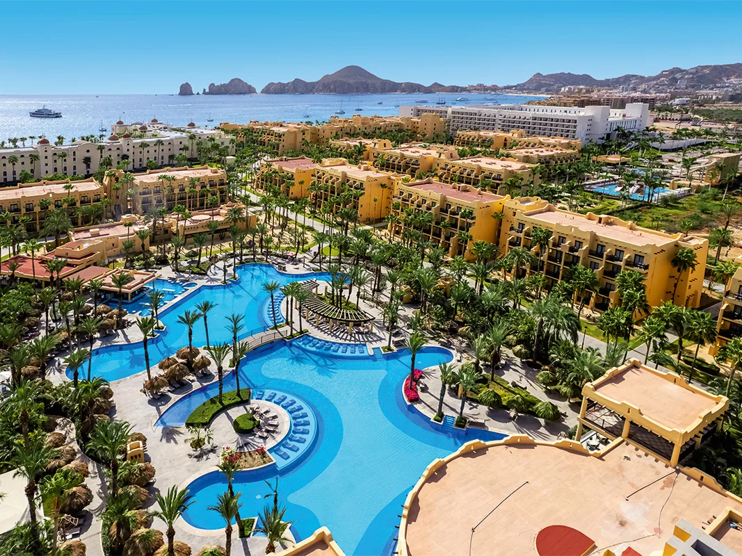 Hotel Riu Santa Fe — hoofdfoto
