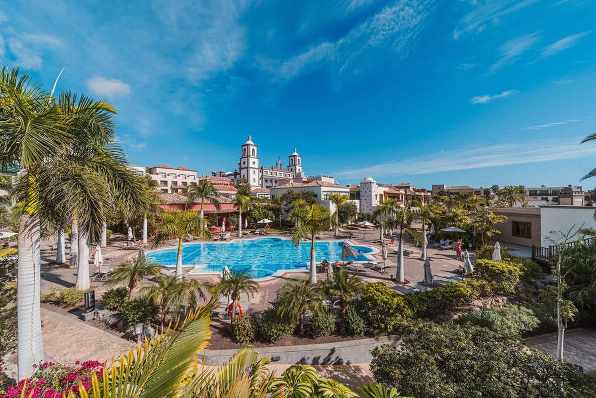 Lopesan Villa del Conde — hoofdfoto