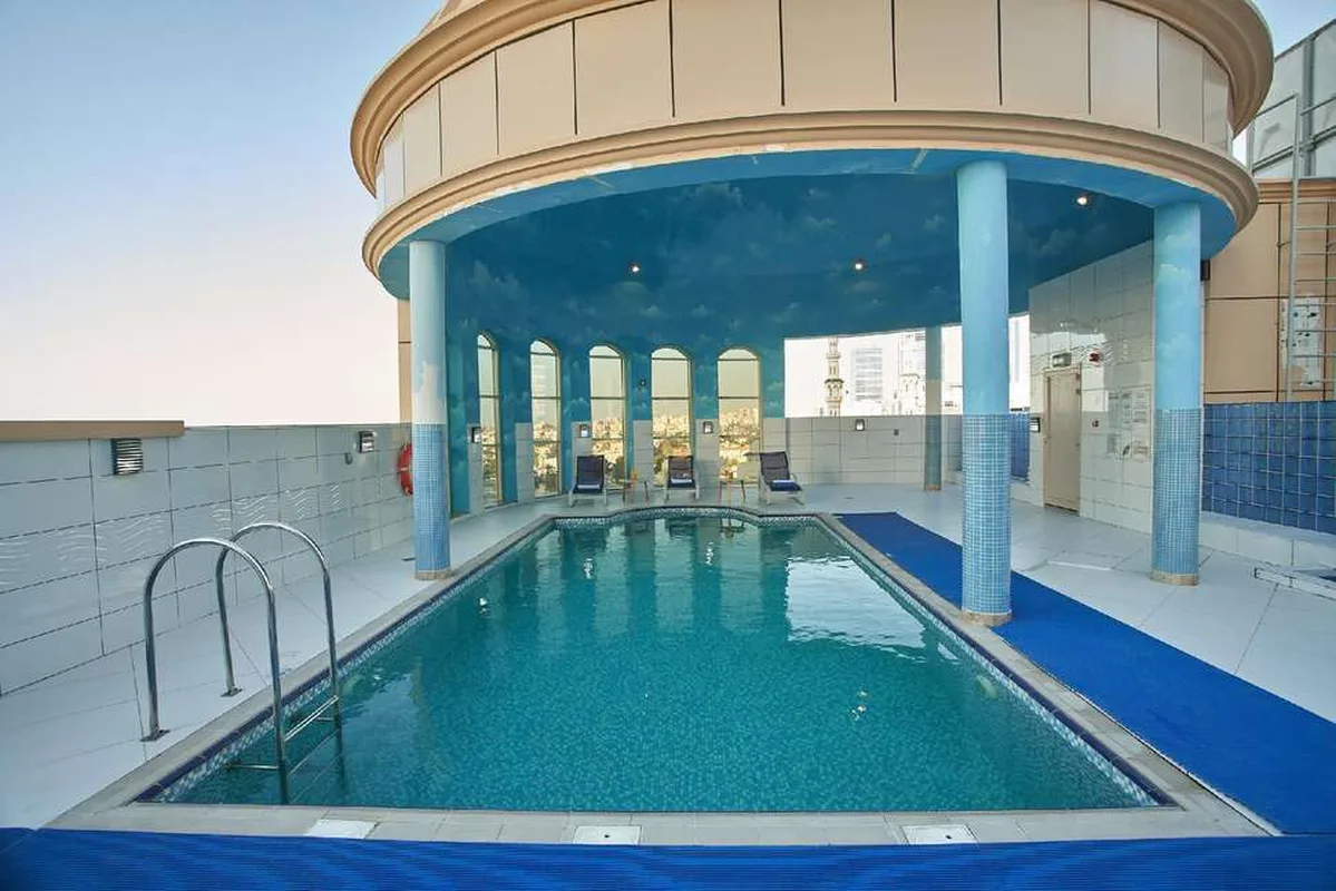 TIME Express Hotel Al Khan — hoofdfoto