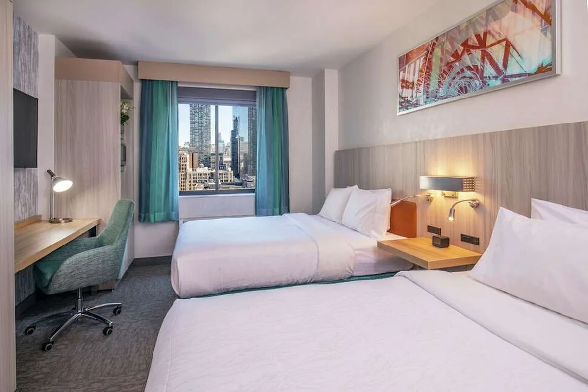 Hilton Garden Inn New York Chelsea — hoofdfoto
