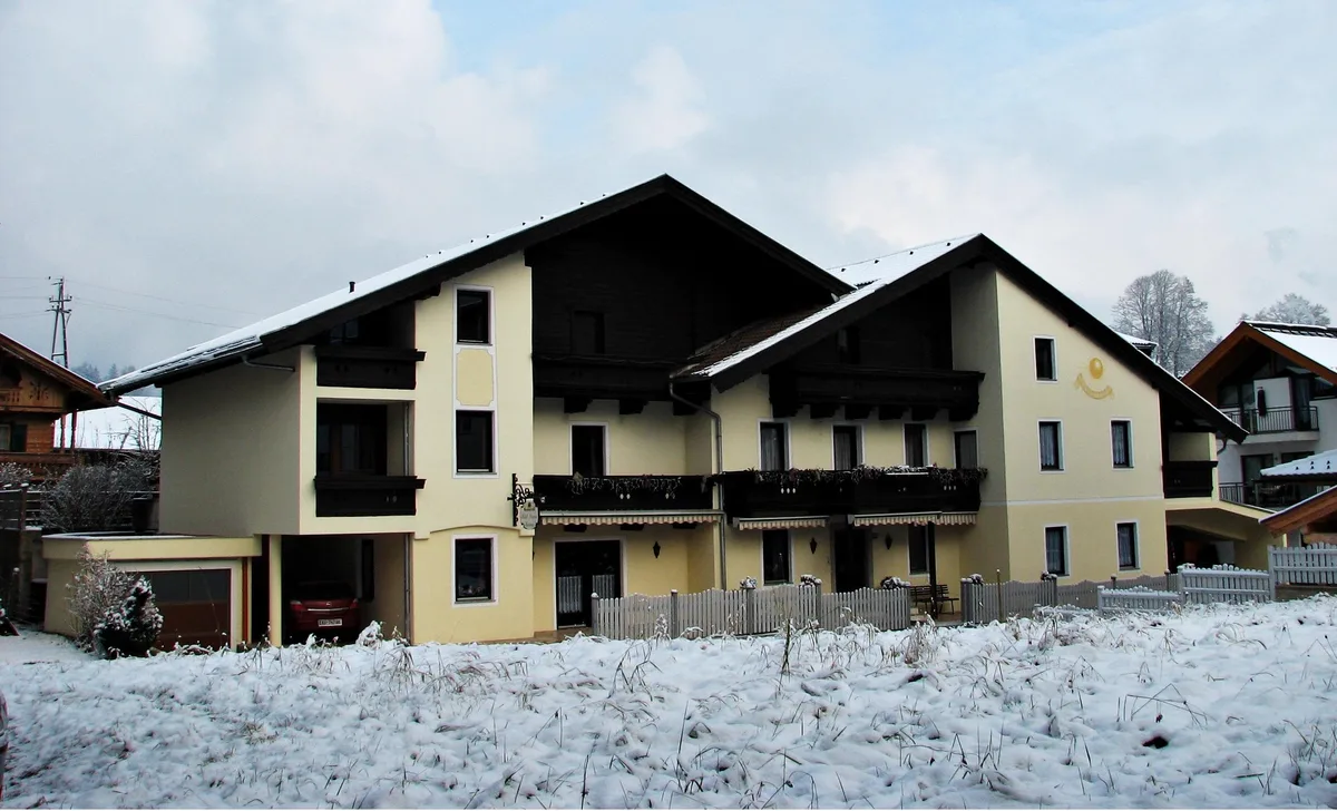 Hotel-Pension Konrad — hoofdfoto