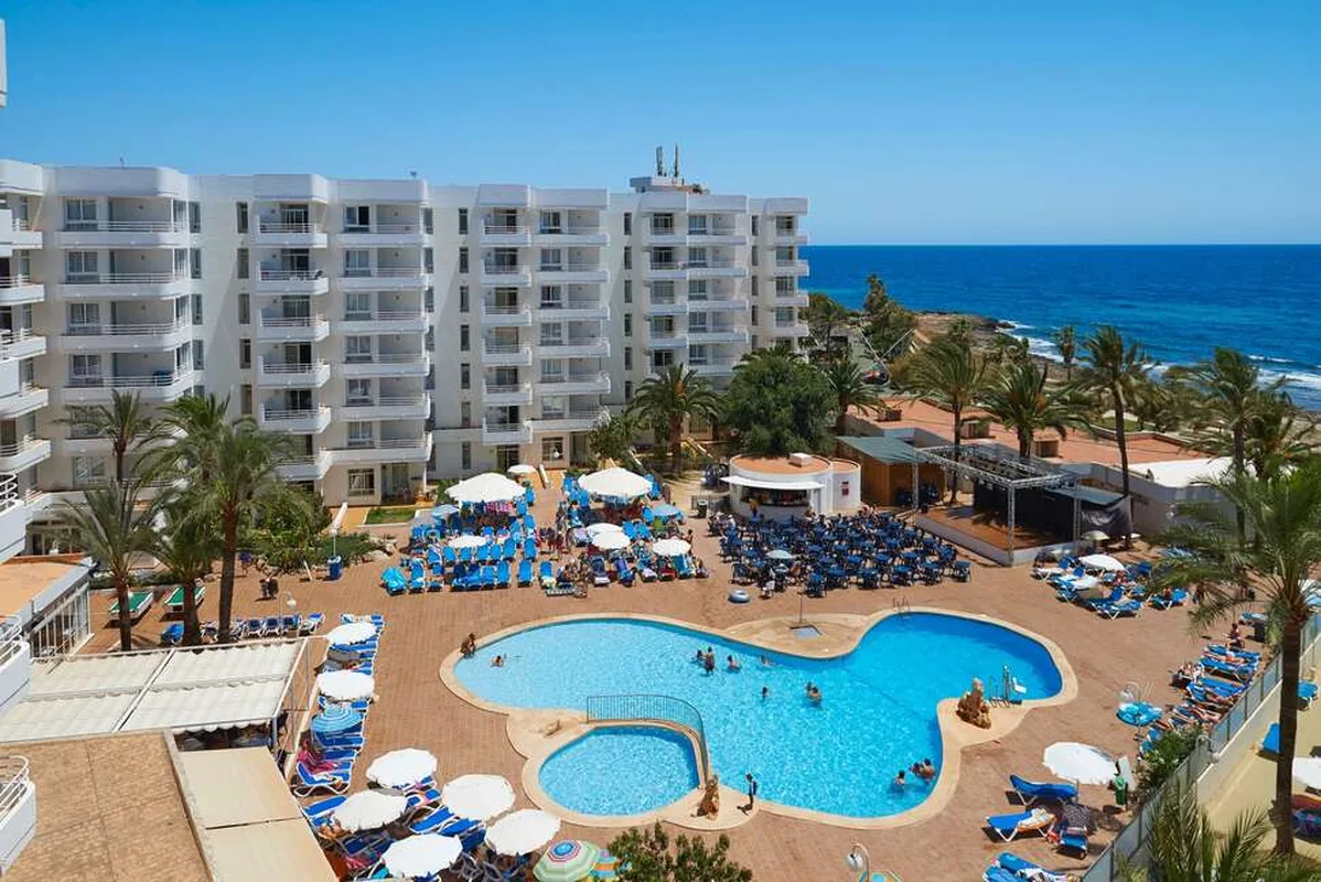 Hotel Club Palia Sa Coma Playa — hoofdfoto