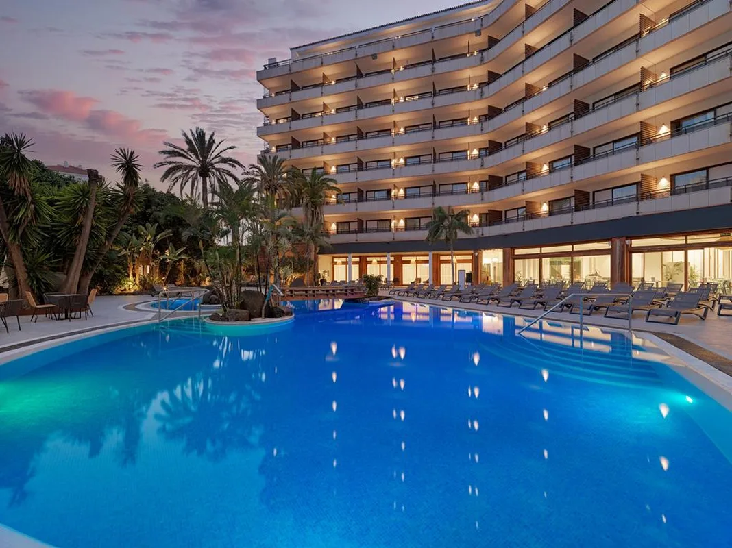 Hotel Smy Puerto de la Cruz — hoofdfoto