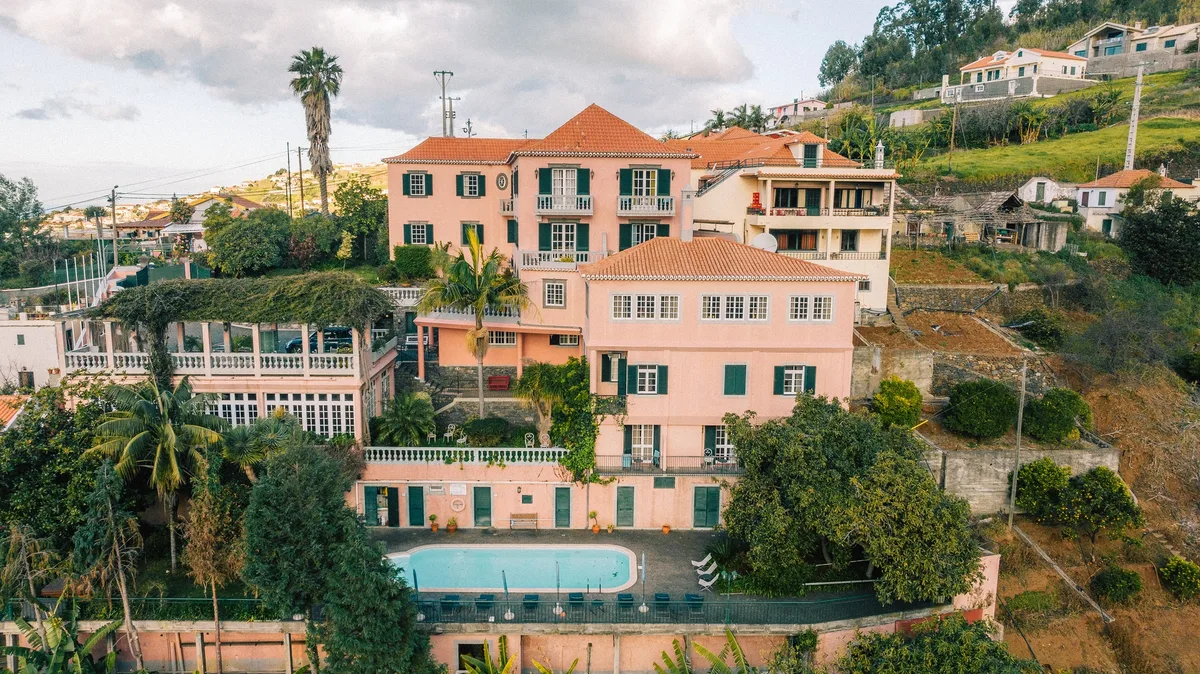 Villa Alto Boutique Hotel — hoofdfoto