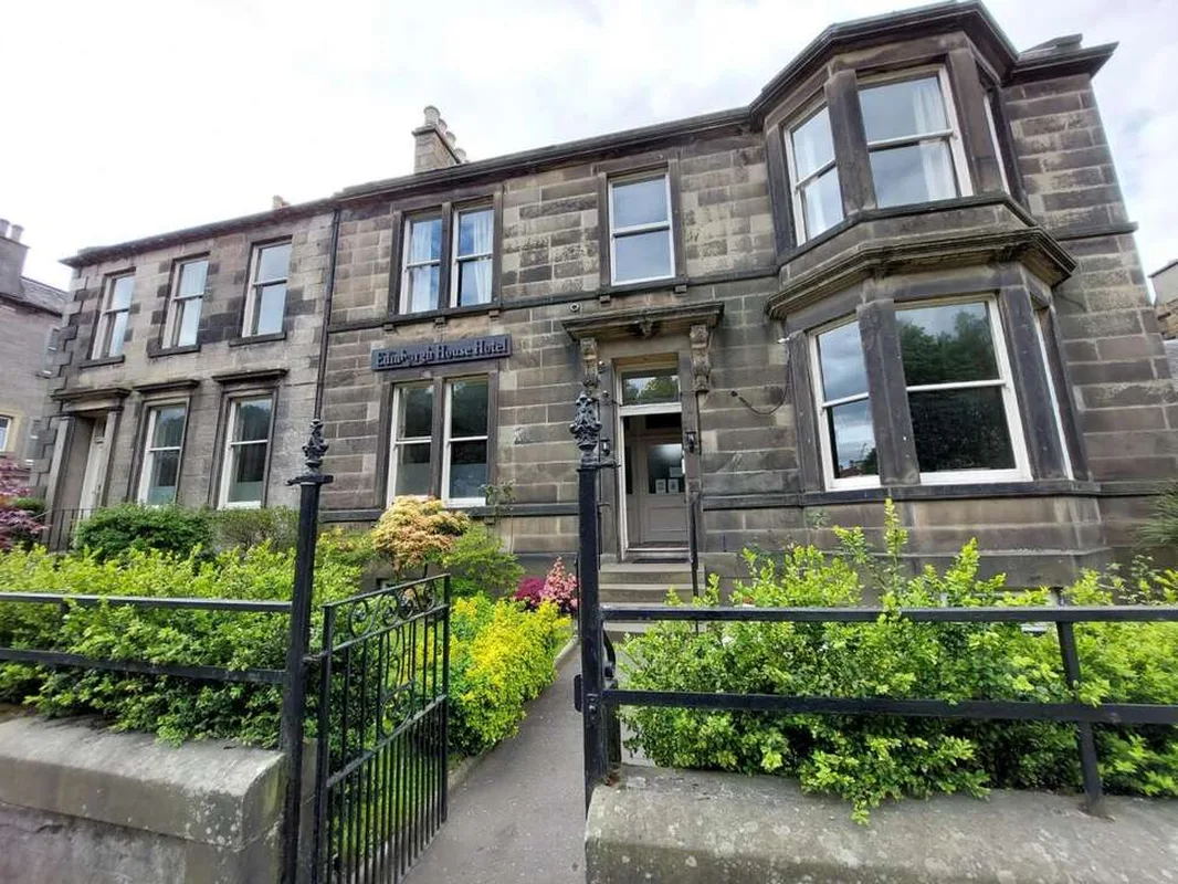 Edinburgh House — hoofdfoto