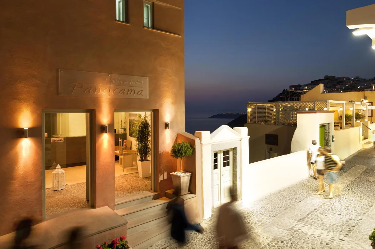 Panorama Suites, hoofdfoto