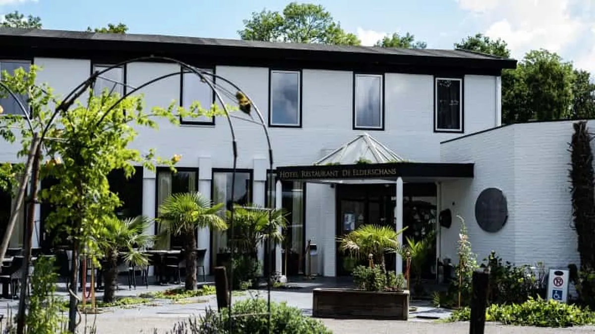 Hotel de Elderschans — hoofdfoto
