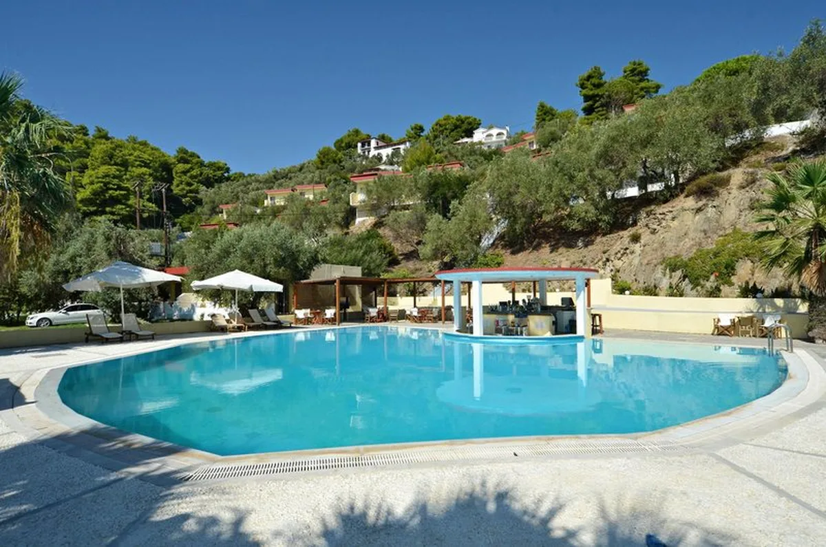 Hotel Belvedere — hoofdfoto