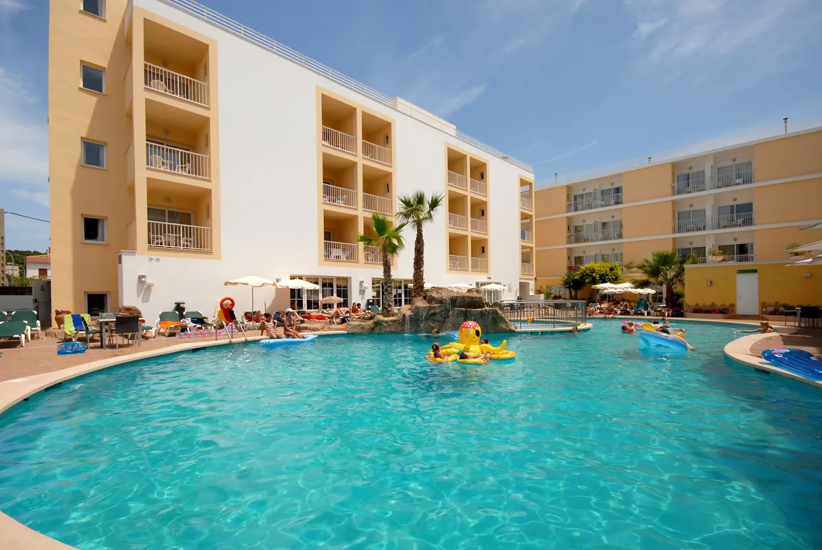 Hotel Capricho & Spa — hoofdfoto