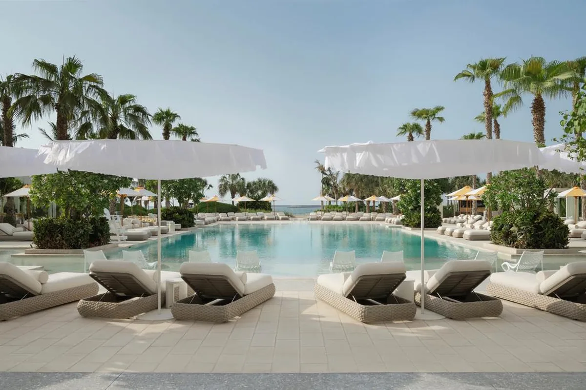Delano Dubai — hoofdfoto