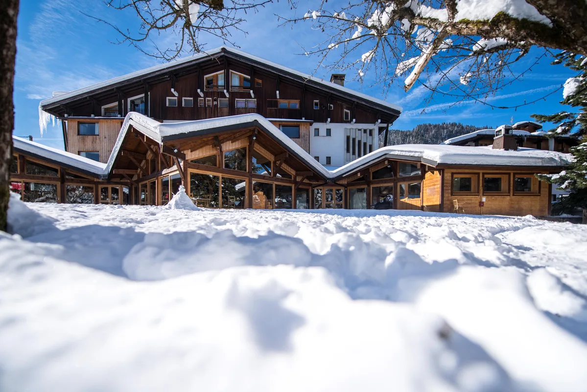 Village Club du Soleil Morzine — hoofdfoto