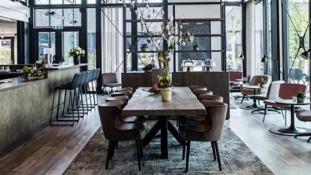 Fruitpark Hotel en Spa — hoofdfoto