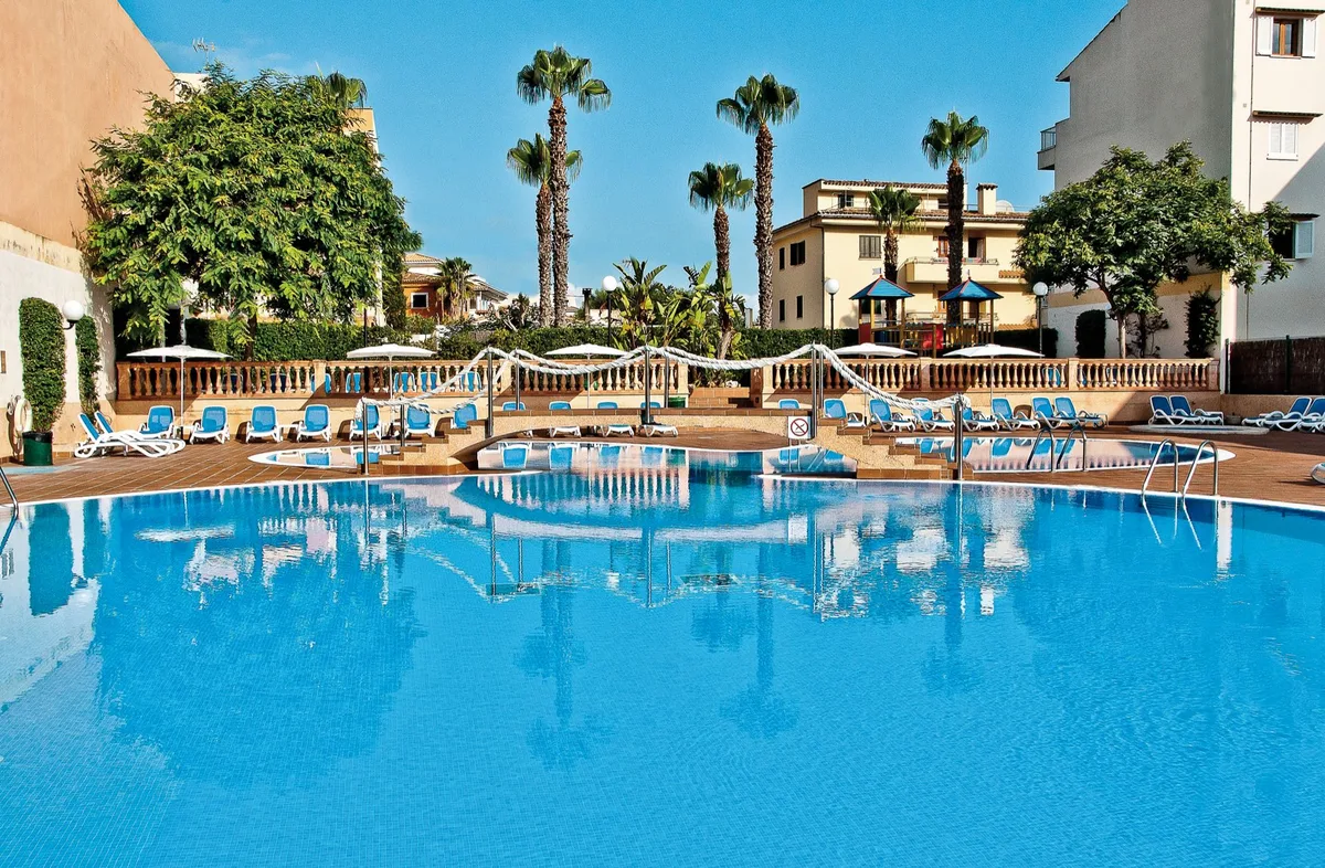 BQ Can Picafort Hotel — hoofdfoto