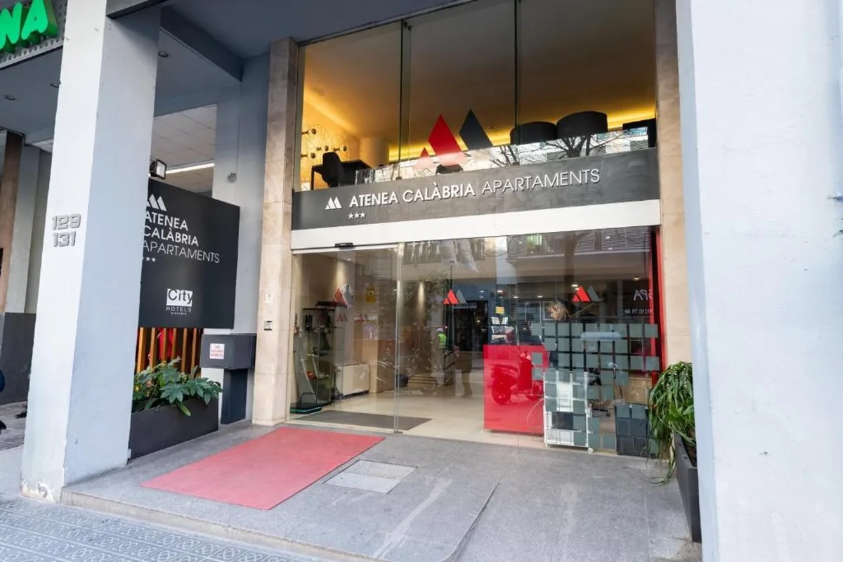 Appartementen Atenea Calabria — hoofdfoto