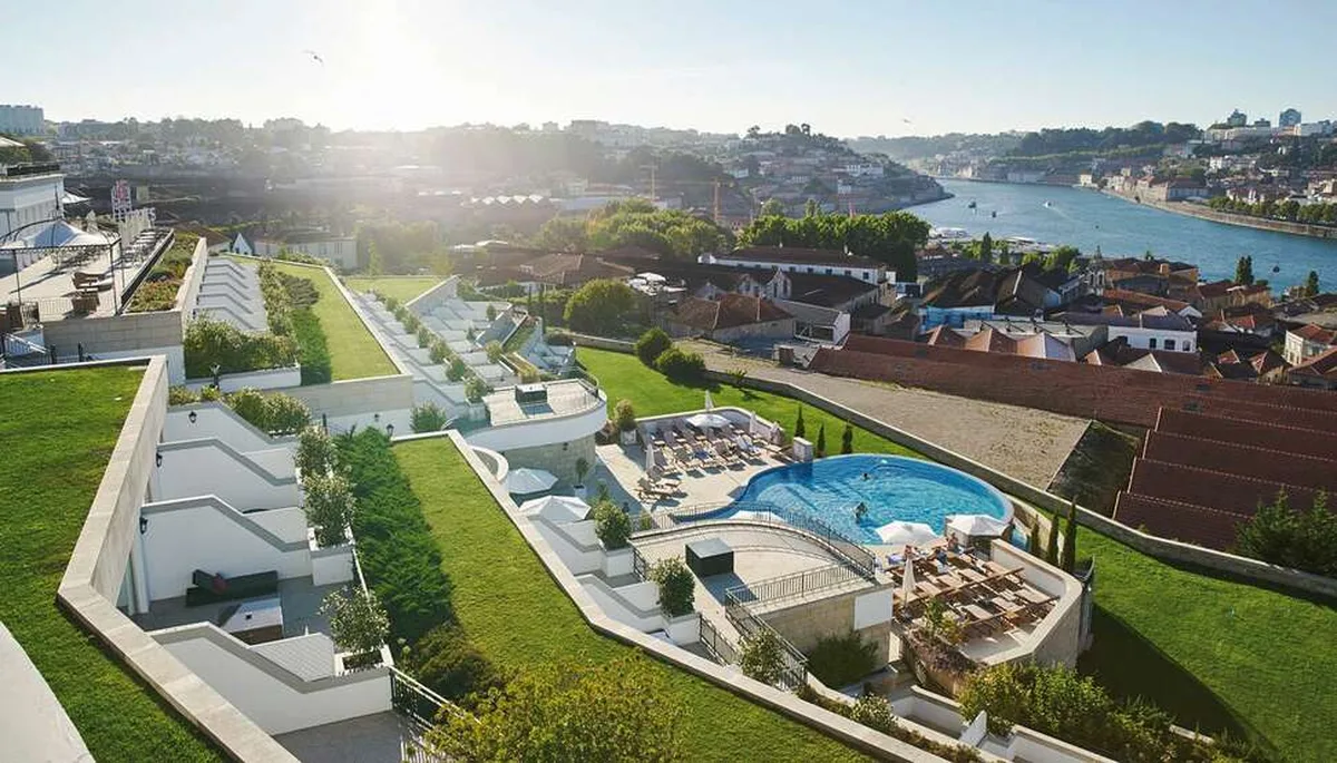 The Yeatman Hotel — hoofdfoto
