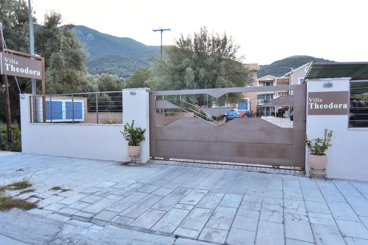 Villa Theodora — hoofdfoto