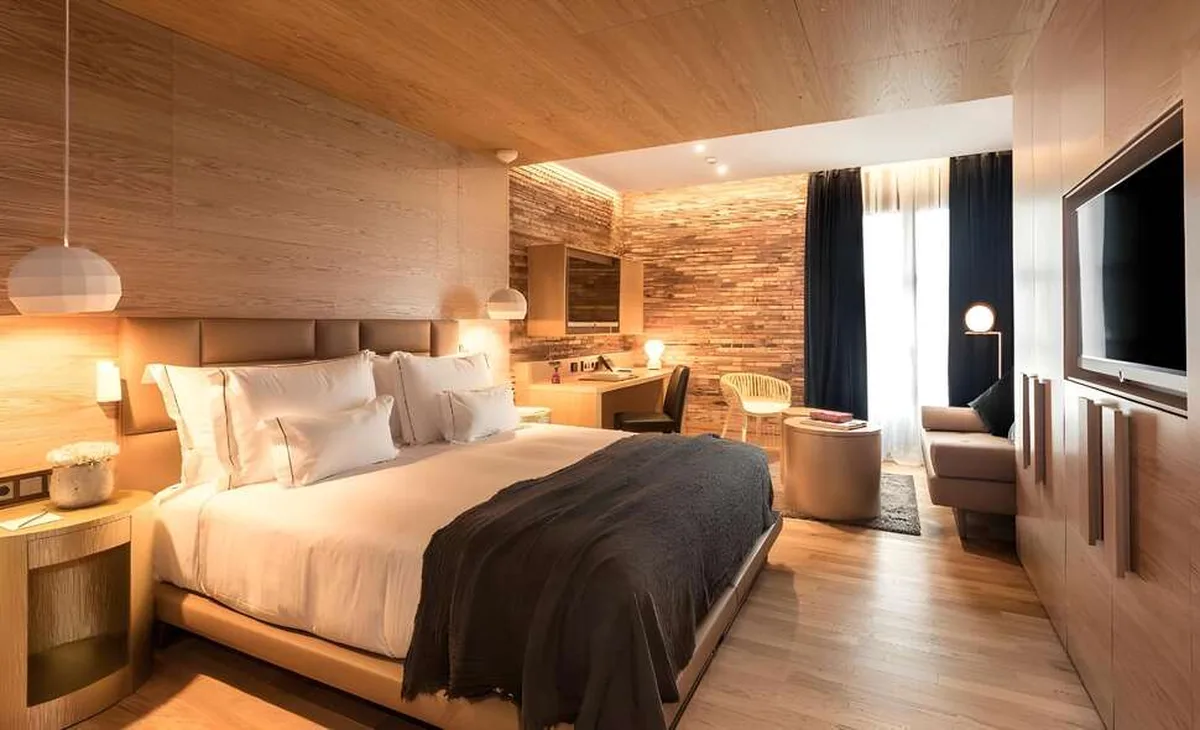 Monument Hotel — hoofdfoto