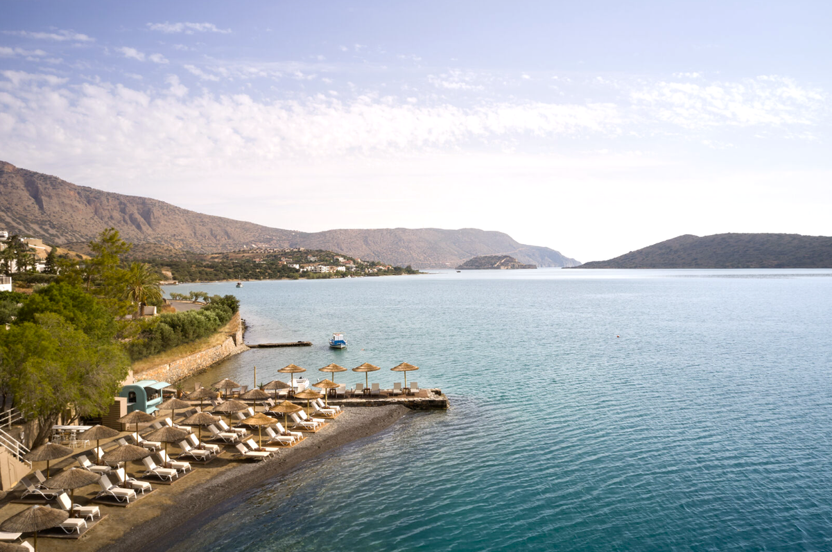 Domes Aulūs Elounda Resort, Curio Collection by Hilton - adults only — hoofdfoto