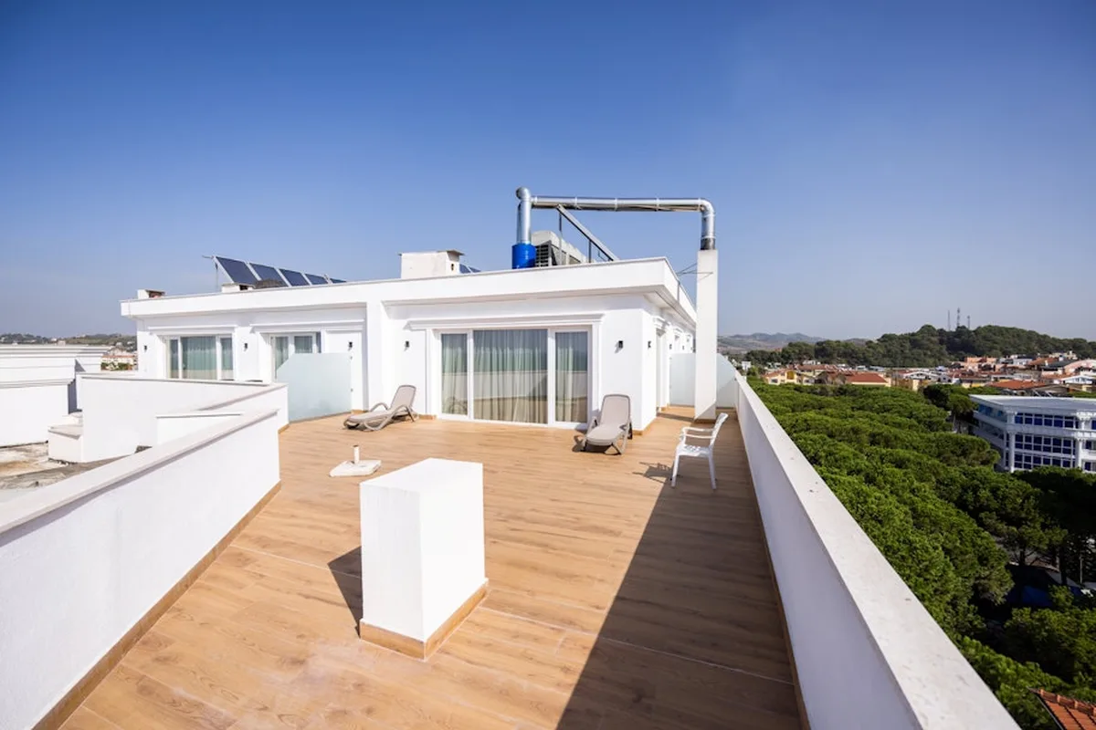Klajdi Resort & Spa — hoofdfoto