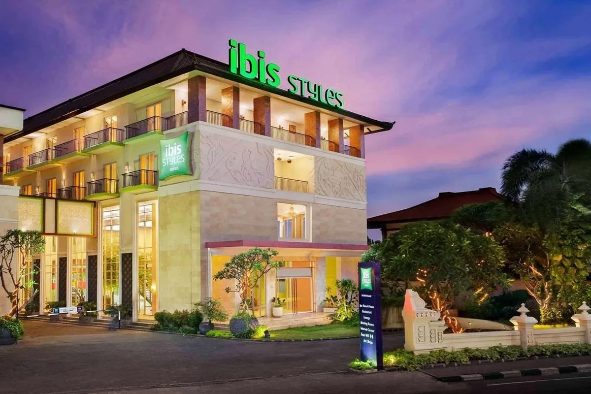 ibis Styles Bali Denpasar — hoofdfoto