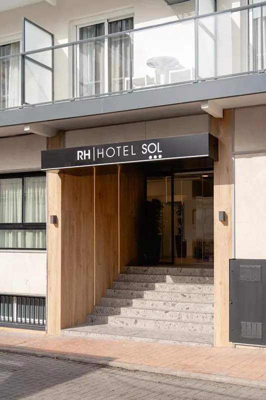 RH Sol — hoofdfoto