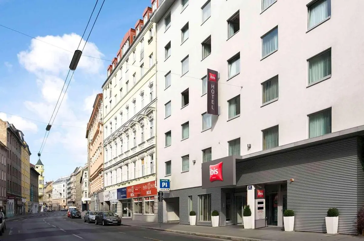 Ibis Wien City — hoofdfoto