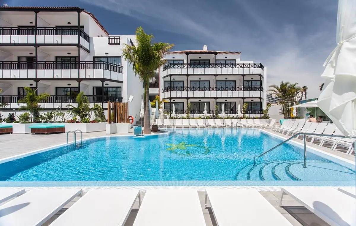 Vanilla Garden Hotel — hoofdfoto