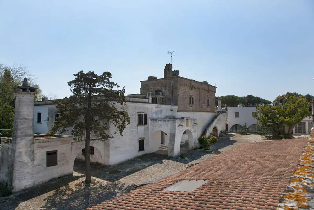 Masseria Zanzara — hoofdfoto
