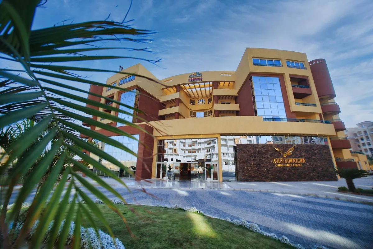 Eagles Downtown Zahabia Resort & Aqua Park — hoofdfoto