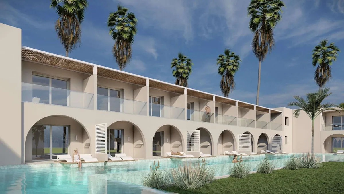 One Resort Premium Hammamet — hoofdfoto