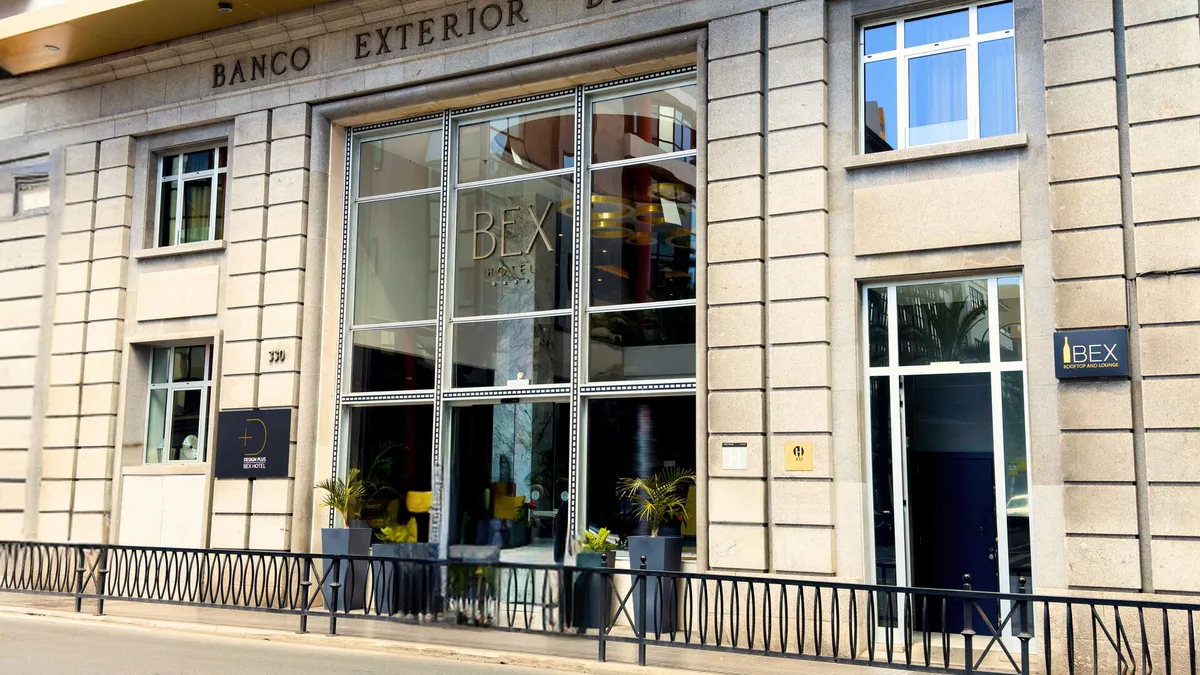 Design Plus BEX Hotel — hoofdfoto
